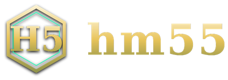 hm55 logotipo